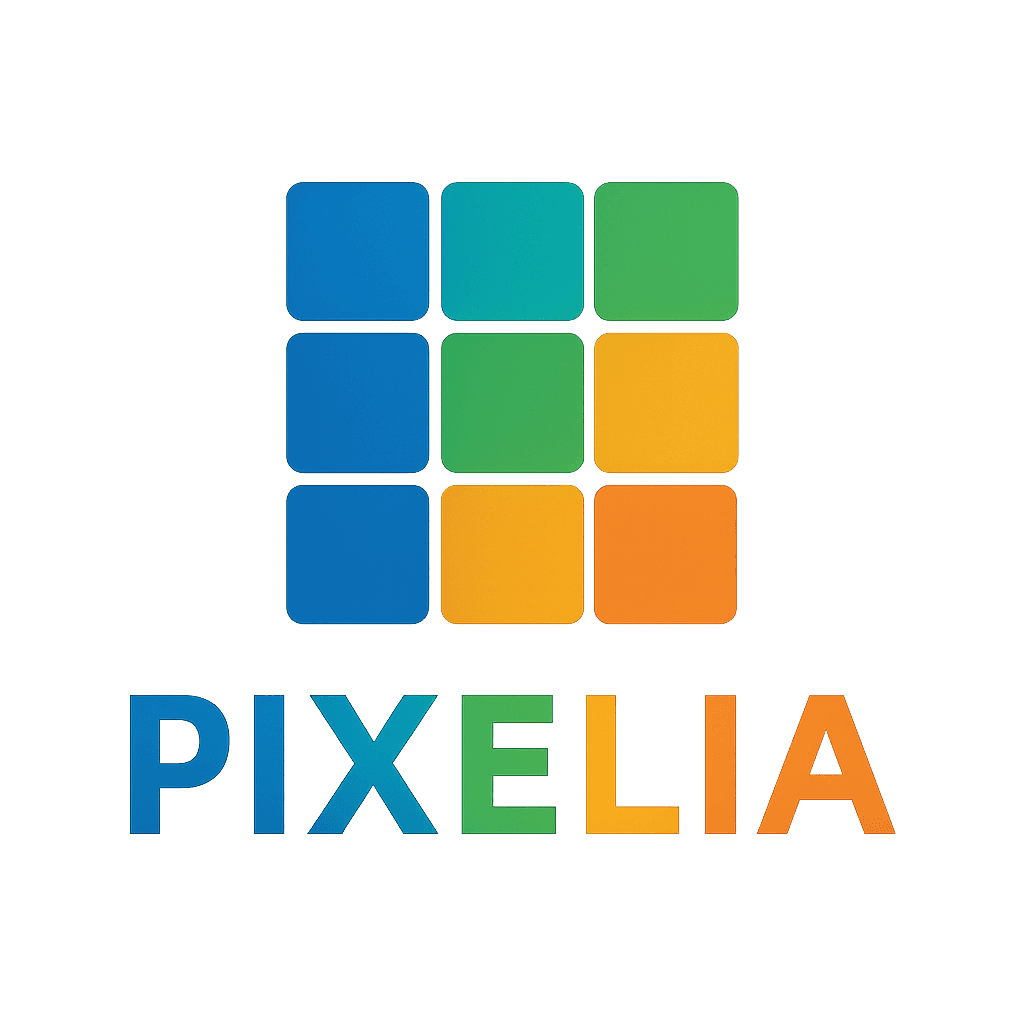 Pixelia